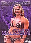 Capa do livro Iron Works. Juliana Malacarne, WALDEMAR MARQUES GUIMARAES NETO
