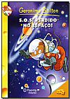 Capa do livro S.O.S. Perdido No Espa�o! N� 3, Geronimo Stilton