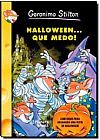 Capa do livro Halloween... Que Medo! N� 4, Geronimo Stilton