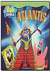 Capa do livro Bob Esponja: Atlantis, Steven Banks