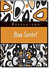 Capa do livro Desejo-lhe boa sorte!, V�rios Autores