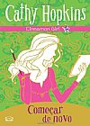 Capa do livro Come�ar de novo, Cathy Hopkins
