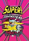 Capa do livro Super! Manual para garotas fant�sticas, Emma Wonder