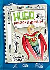 Capa do livro Hugo Prestes a decolar!, Sabine Zett
