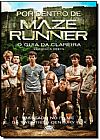 Capa do livro Por Dentro de Maze Runner, James Dashner
