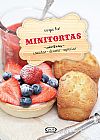 Capa do livro Minitortas: cozinhar - decorar - apreciar, Floor Van Dinteren