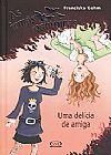 Capa do livro As irmãs vampiras - Uma delicia de amiga, Franziska Gehm