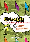 Capa do livro Charlie e os cabecas de bagre em Socorro! Me tirem daqui!, Dave Cousins