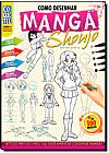 Capa do livro Como Desenhar Mang� Shoujo - 48 pags, Arthur Garcia