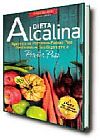 Capa do livro Dieta Alcalina, Dario Chaves