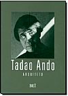 Capa do livro Tadao Ando - Arquiteto, Jefferson Jose Teixeira