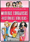 Capa do livro Meninas Corajosas Hist�rias B�blicas, Jennifer Gerelds