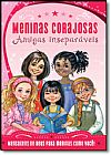 Capa do livro Meninas Corajosas - Amigas Insepar�veis, Sheila Walsh