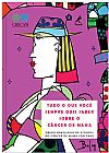 Capa do livro Tudo o que voc� sempre quis saber sobre o c�ncer de mama, Grupo Brasileiro de Estudos do C�ncer de Mama (GBECAM) (Institui��o)