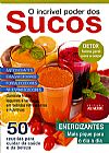 Capa do livro O Incrível Poder dos Sucos, Varios