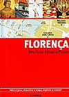 Capa do livro Floren�a - guia passo a passo, Gallimard