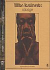 Capa do livro Milton Nascimento - Courage (Livro e CD), Milton Nascimento