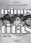 Capa do livro Trinos Titãs, Carlos Correia Santos
