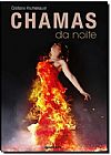 Capa do livro Chamas da Noite, Cristiane Krumenauer