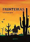 Capa do livro Fronteiras, Lucia Chataignier