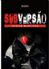 Capa do livro Subversão, Júnior Martinez