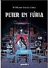 Capa do livro Peter em Fúria, William Costa Lima