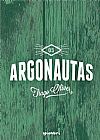 Capa do livro Argonautas, Os, Tiago Oliver