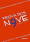 Capa do livro Prova dos Nove, Marcelly Ferrari