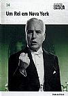 Capa do livro Colecao Folha Charles Chaplin Um Rei Em Nova York (inclui Dvd), Cassio Starling