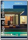 Capa do livro Design de Interiores - Moderno, Varios Autores