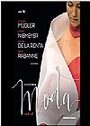 Capa do livro Cole��o folha moda de A a Z Vol. 16, thierry mugler