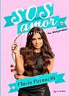 Capa do livro SOS Amor, Flavia Pavanelli