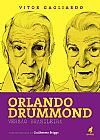 Capa do livro ORLANDO DRUMMOND, Vitor Gagliardo