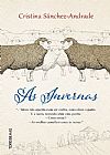 Capa do livro As Invernas, Cristina Sánchez-Andrade