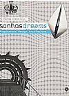 Capa do livro Sonhos Dreams, BERNARDO SENNA