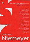 Capa do livro Tributo a Niemeyer, Varios autores