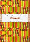 Capa do livro Continuum: Design Contempor�neo no Rio de Janeiro, Bernardo Senna