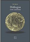 Capa do livro Diálogos com Cientistas, ELOI GARCIA