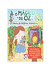 Capa do livro Hora da Hist�ria Interativa: M�gico de Oz, O, Varios autores