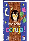 Capa do livro Um livrinho com abas: Boa noite, coruja!, Liontree Publishing