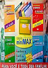 Capa do livro Cole��o Mini Max (Na Escola / No Trabalho / No Amor / Na Rela��o), Ala�de