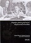 Capa do livro Pesquisa e Pr�tica Profissional: Rela��o Escola Comunidade, Varios autores