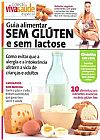 Capa do livro Guia Alimentar Sem Gluten E Sem Lactose Editora Escala, V�rios Autores