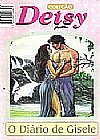 Capa do livro O Di�rio de Gisele, cole��o Deisy