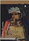 Capa do livro Victor Burton, ISABELLA PERROTTA