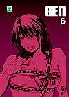 Capa do livro Gen 6 Mang�, Yousuke Abe