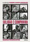 Capa do livro Solid�o e companhia, Silvana Paternostro