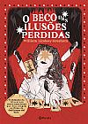 Capa do livro O beco das ilus�es perdidas, William Lindsay Gresham