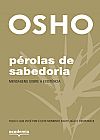 Capa do livro Pérolas de sabedoria, Osho