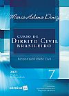 Capa do livro Curso de direito civil brasileiro, Maria Helena Diniz